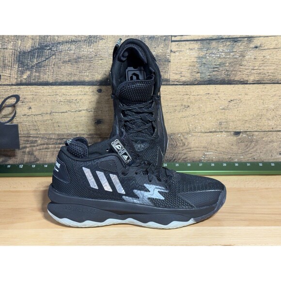 [GY6461] Mens Adidas DAME 7.5 Excellent Condition Worn Once Sport Basketball main image 7